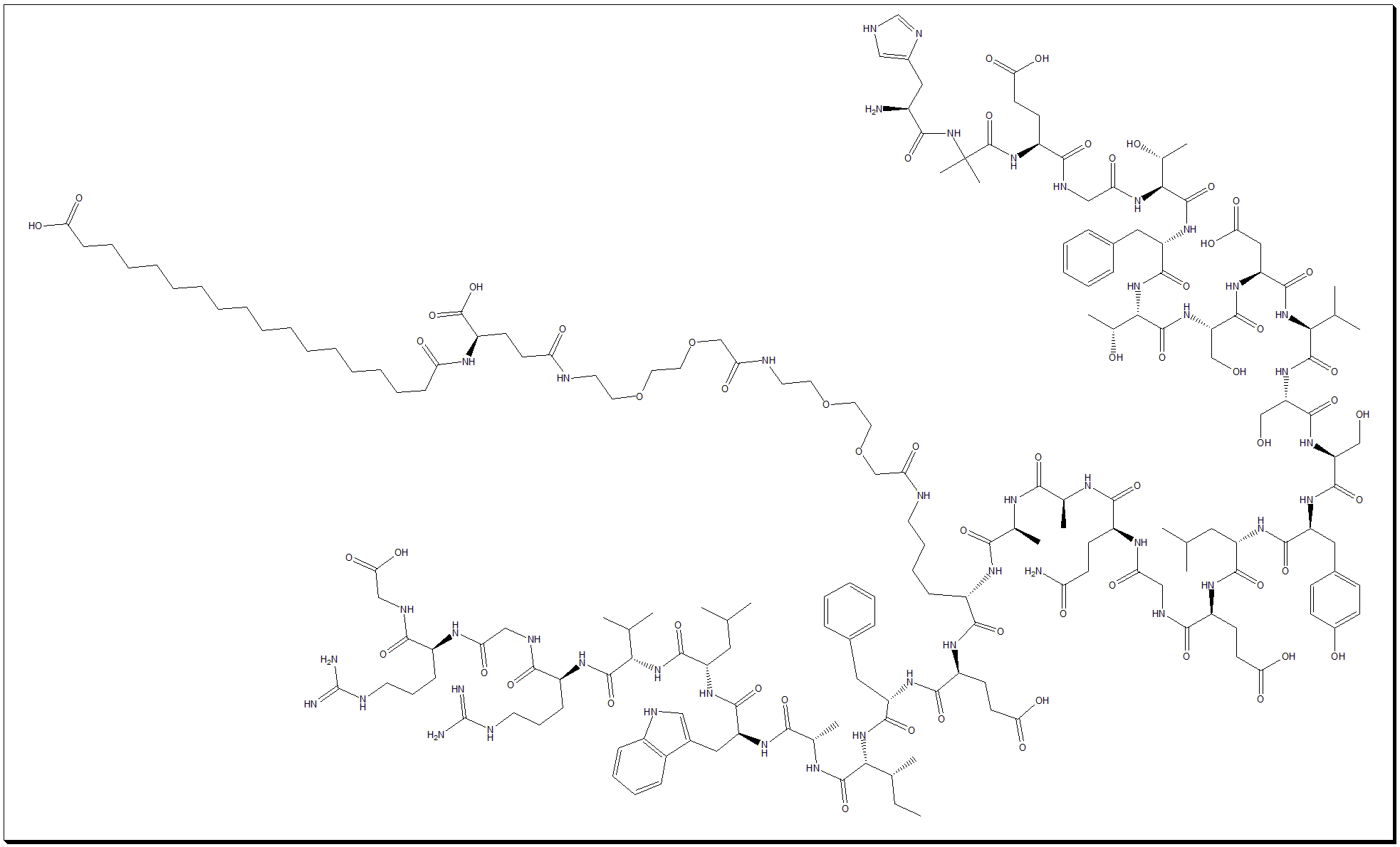 D-[ILE]23-SEMAGLUTIDE